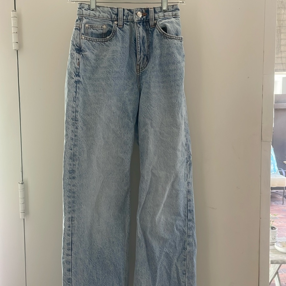 Zara jeans